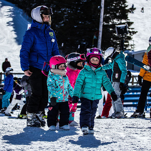 Sangle d'entraînement de ski et de snowboard pour enfants avec sangles  amovibles [noir] Qxuan