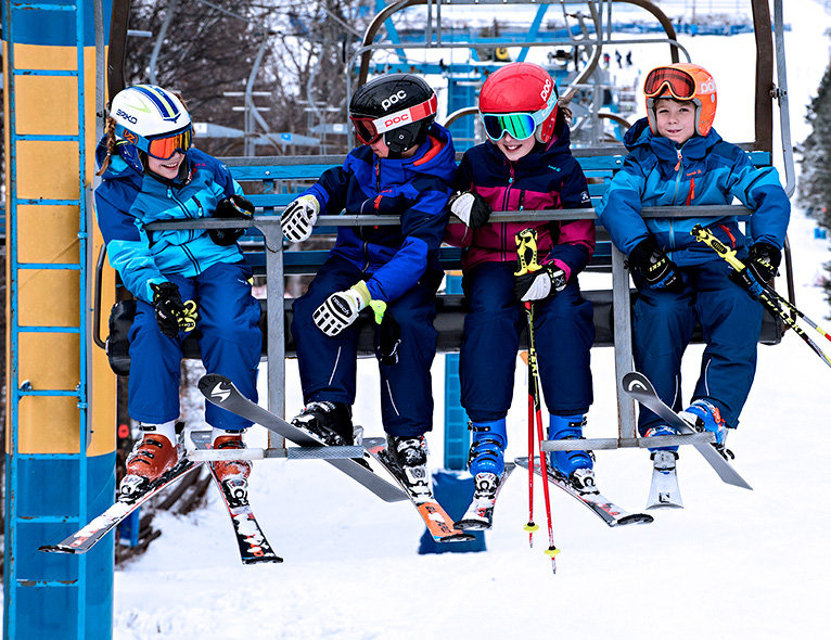 École sur neige - Cours de ski et snowboard